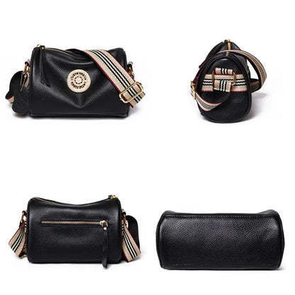 Marie Leather Handbag Coco & Dee