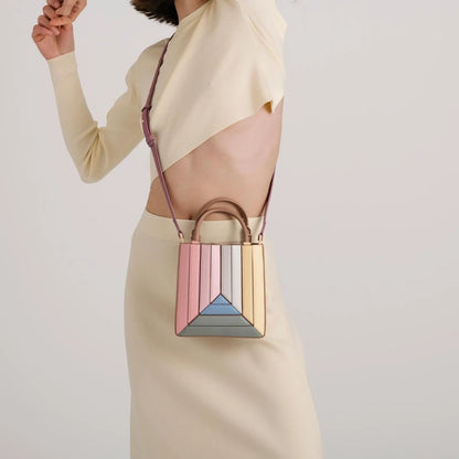 Mary Tall Tote Bag