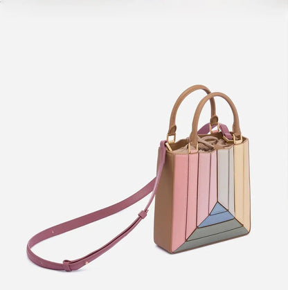 Mary Tall Tote Bag