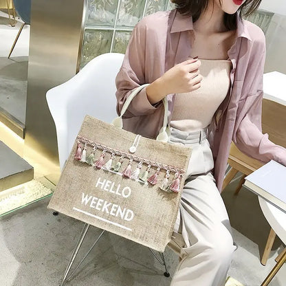 Merry Summer Bag Coco & Dee
