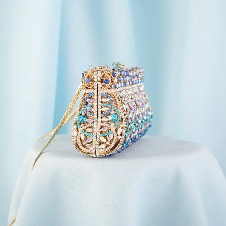 Minaudiere Crystal Bag Coco & Dee
