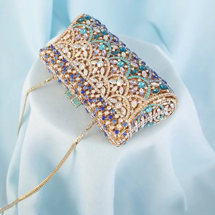 Minaudiere Crystal Bag Coco & Dee