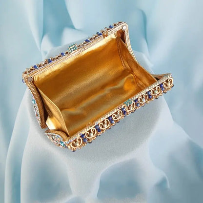 Minaudiere Crystal Bag Coco & Dee
