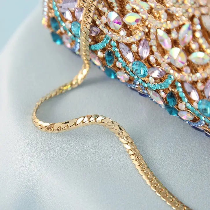 Minaudiere Crystal Bag Coco & Dee