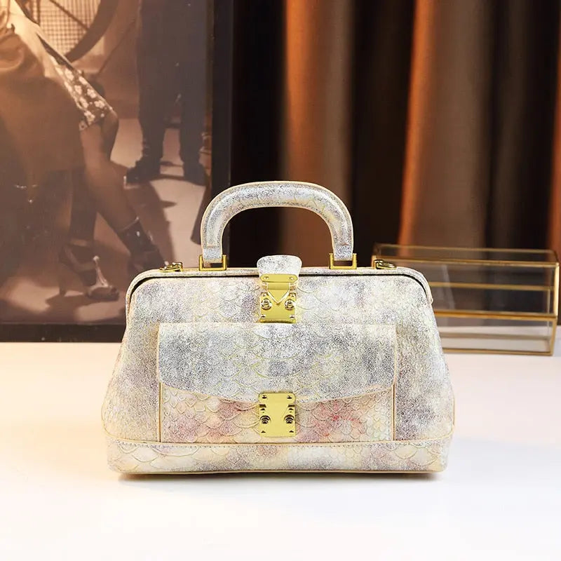 Mira Leather Bag