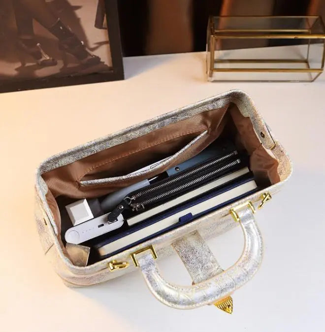 Mira Leather Bag
