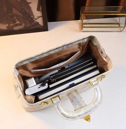 Mira Leather Bag