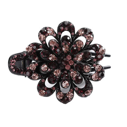 Molan Rhinestone Hairpin Coco & Dee