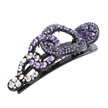 Molan Rhinestone Hairpin Coco & Dee