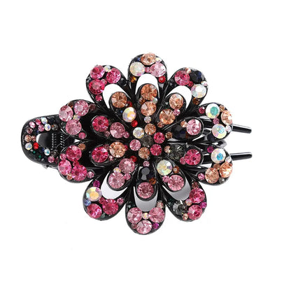 Molan Rhinestone Hairpin Coco & Dee