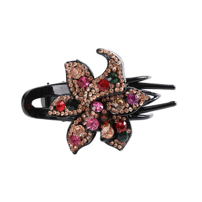 Molan Rhinestone Hairpin Coco & Dee