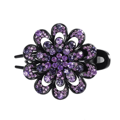 Molan Rhinestone Hairpin Coco & Dee