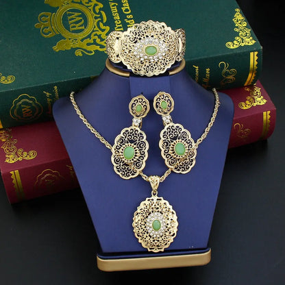 Moroccan  Jewelry Set Coco & Dee