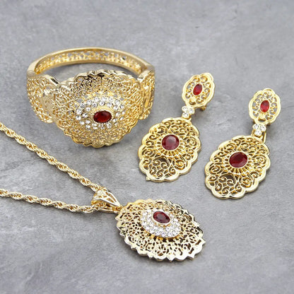 Moroccan  Jewelry Set Coco & Dee
