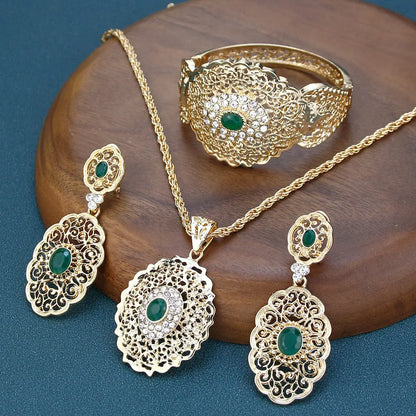 Moroccan  Jewelry Set Coco & Dee