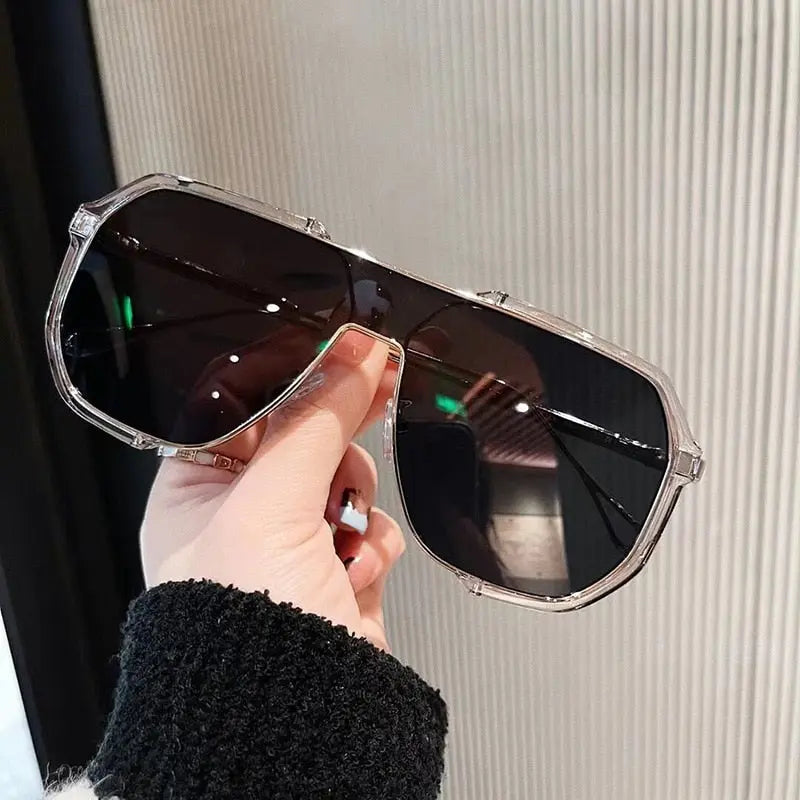 Nehar Oversized sunglasses Coco & Dee