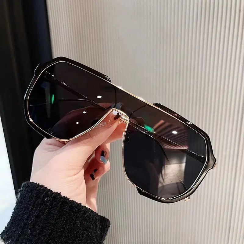 Nehar Oversized sunglasses Coco & Dee