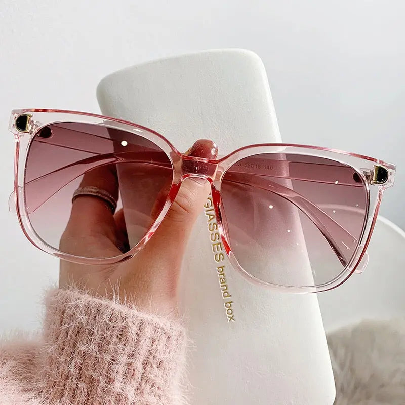Oculos Oversized Sunglasses Coco & Dee