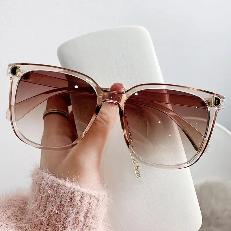 Oculos Oversized Sunglasses Coco & Dee
