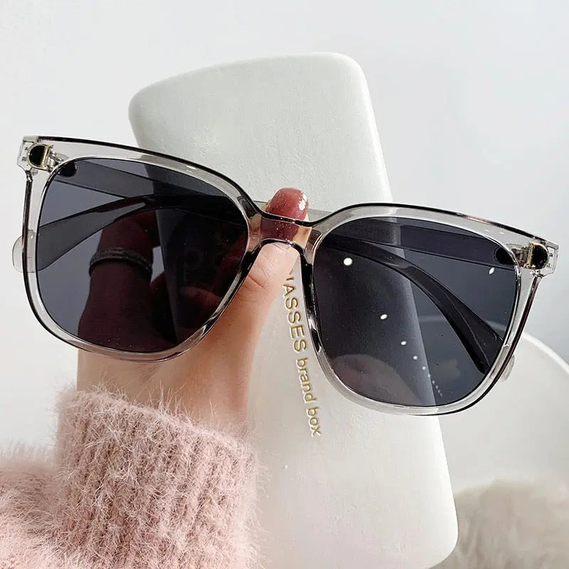 Oculos Oversized Sunglasses Coco & Dee