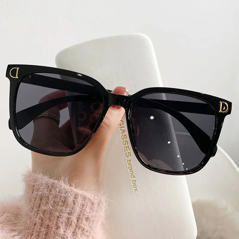 Oculos Oversized Sunglasses Coco & Dee