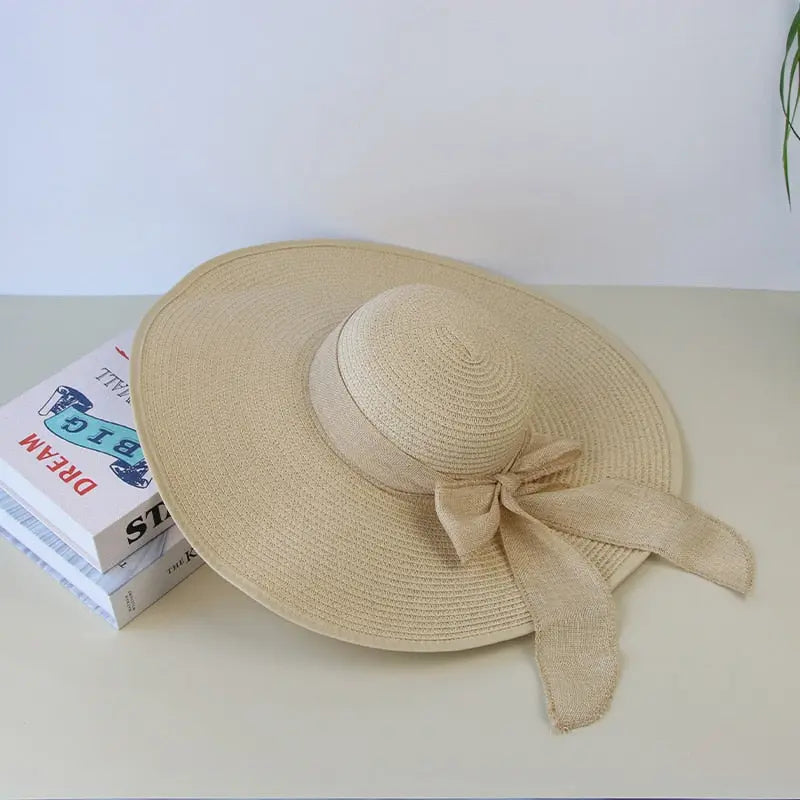 Panama Beach Hat Coco & Dee