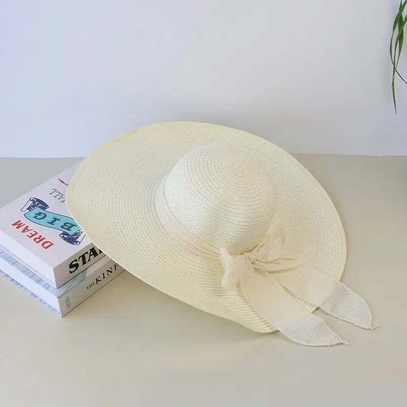 Panama Beach Hat Coco & Dee
