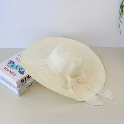 Panama Beach Hat Coco & Dee
