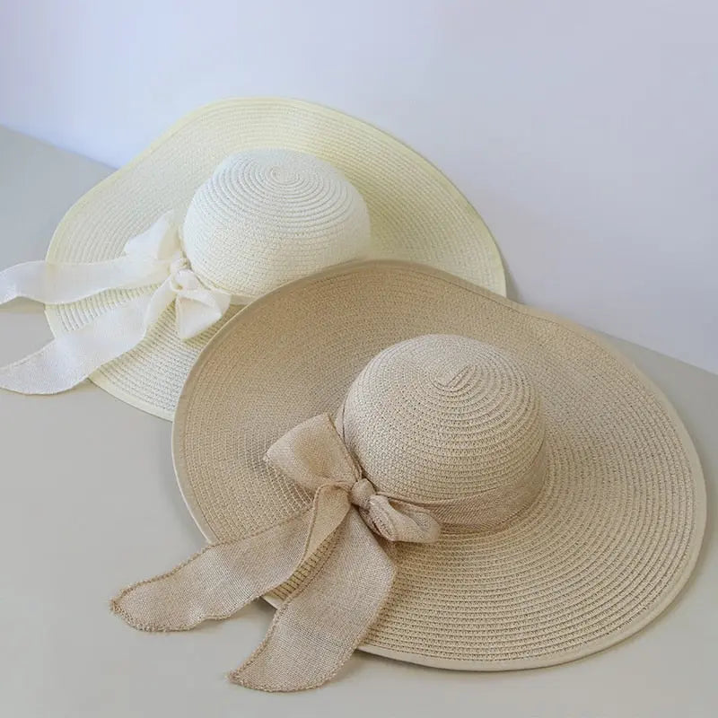 Panama Beach Hat Coco & Dee
