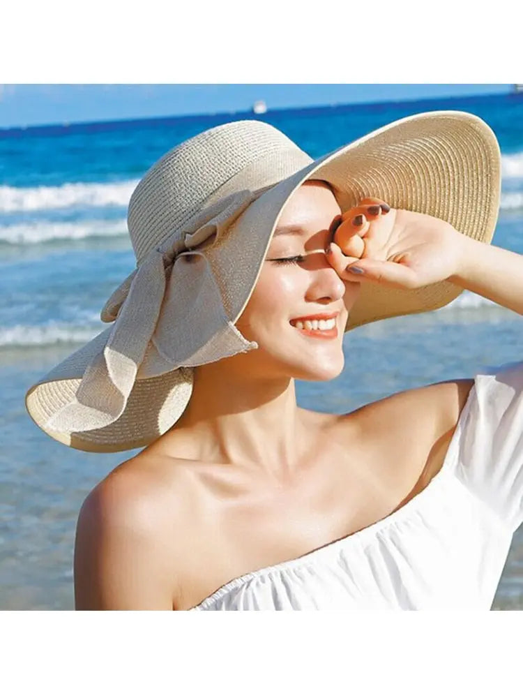 Panama Beach Hat Coco & Dee