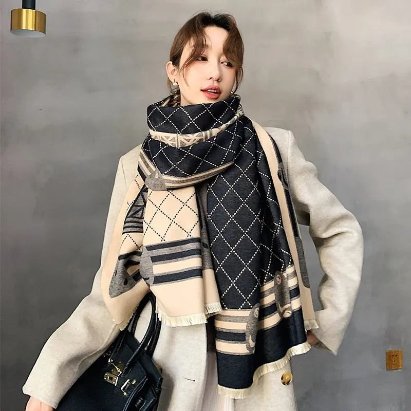 Pashmina Shawl Coco & Dee
