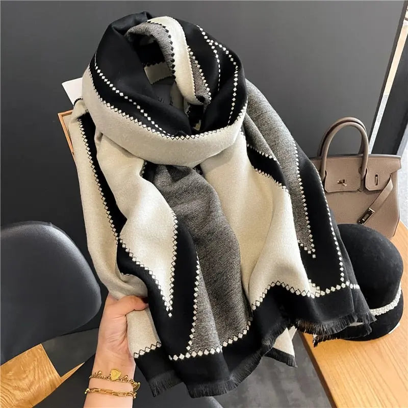 Pashmina Shawl Coco & Dee