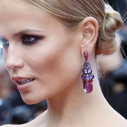 Pearl Drop Earrings Coco & Dee