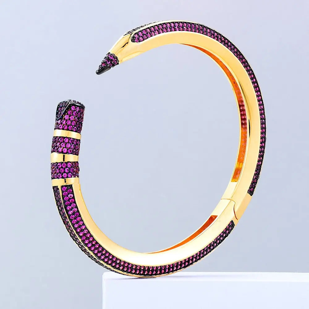 Pencil Design Bangle Coco & Dee