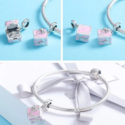 Pink Box Surprise Charm Coco & Dee