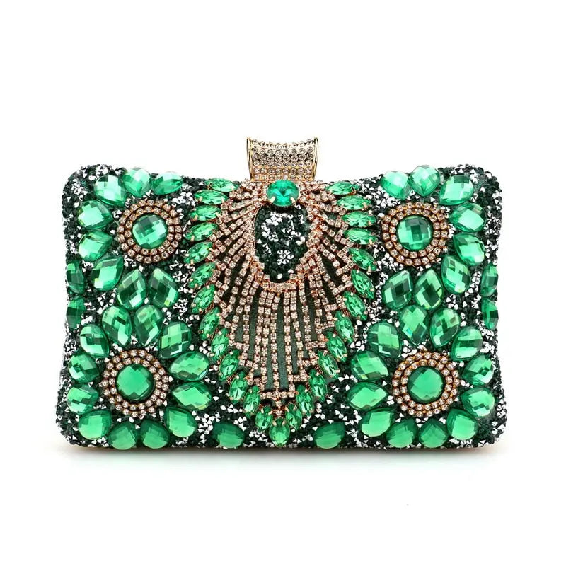 Rita Diamond Purse