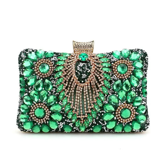 Rita Diamond Purse
