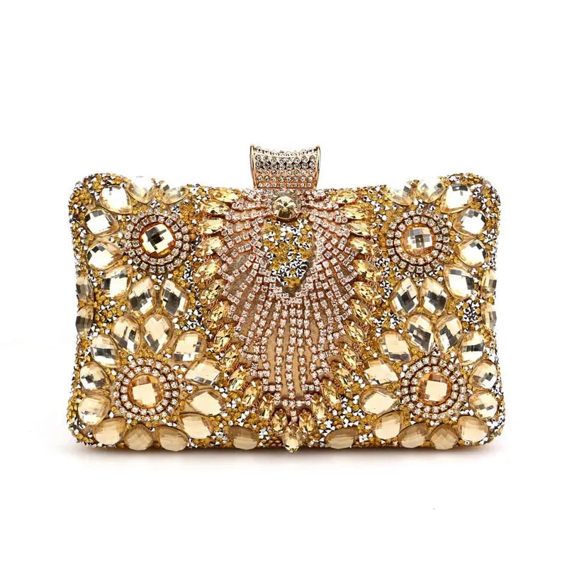 Rita Diamond Purse