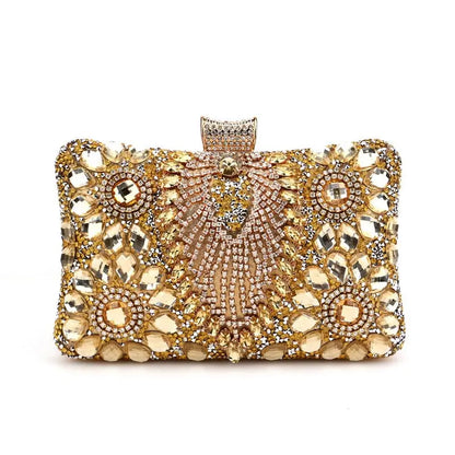 Rita Diamond Purse