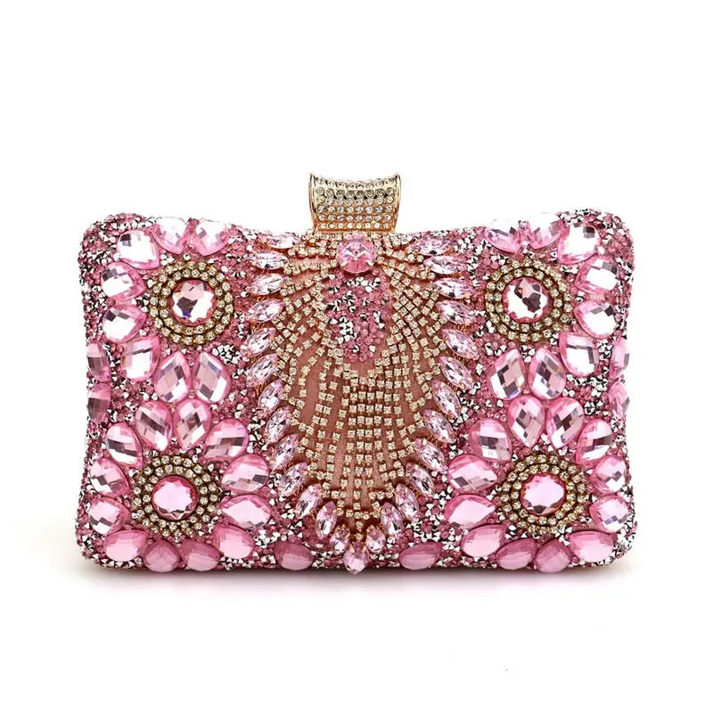 Rita Diamond Purse