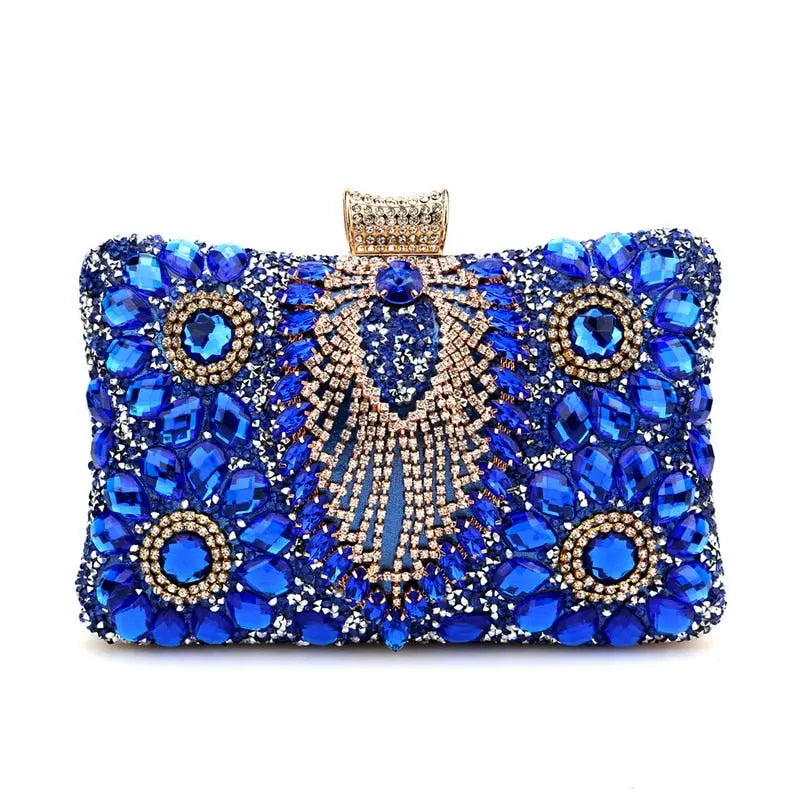 Rita Diamond Purse