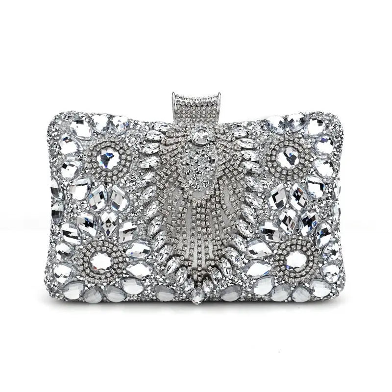 Rita Diamond Purse