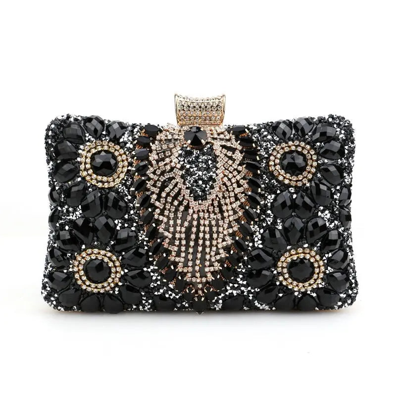 Rita Diamond Purse