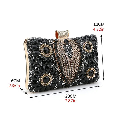 Rita Diamond Purse