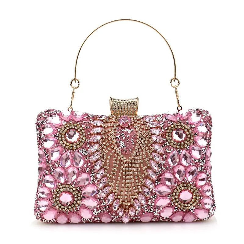 Rita Diamond Purse