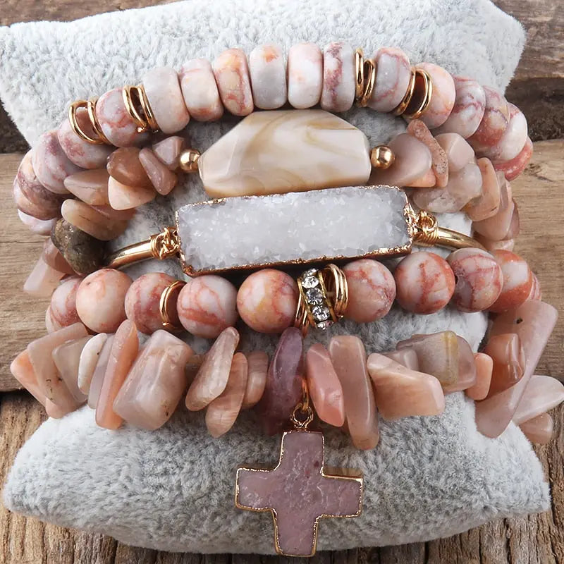 Ritzy Stone Bracelet Coco & Dee