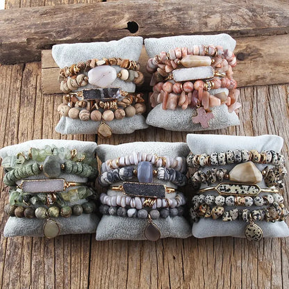 Ritzy Stone Bracelet Coco & Dee