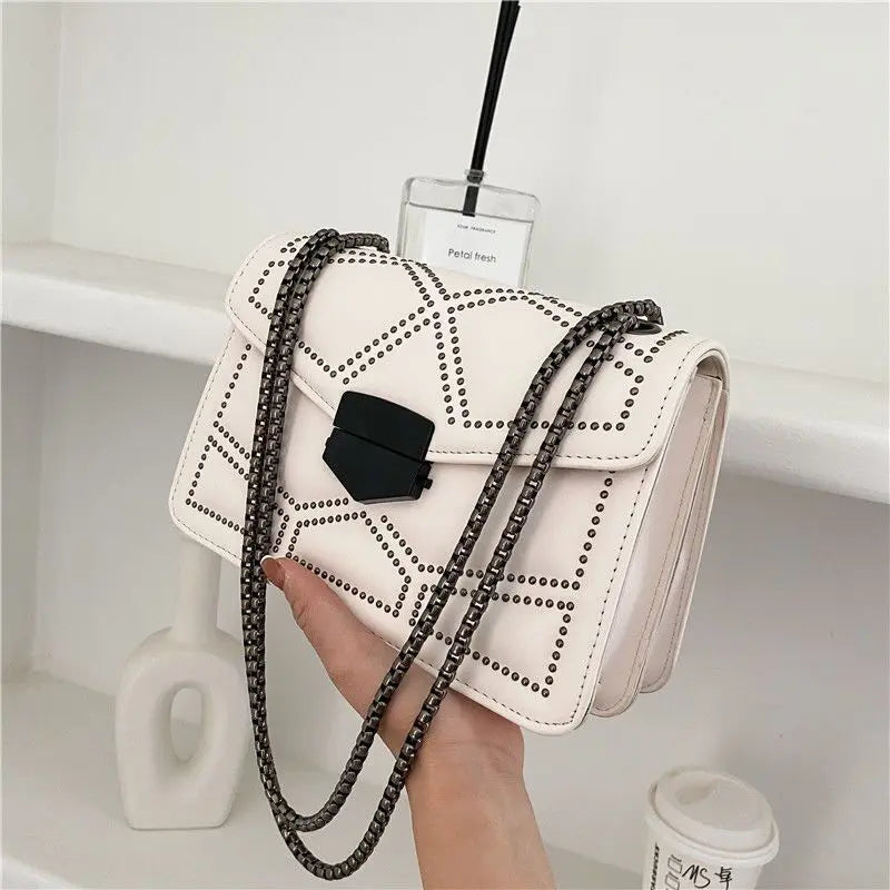 Rivet Luxury Handbag Coco & Dee