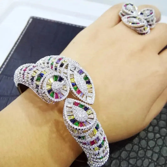 Rubina Bangle Set Coco & Dee