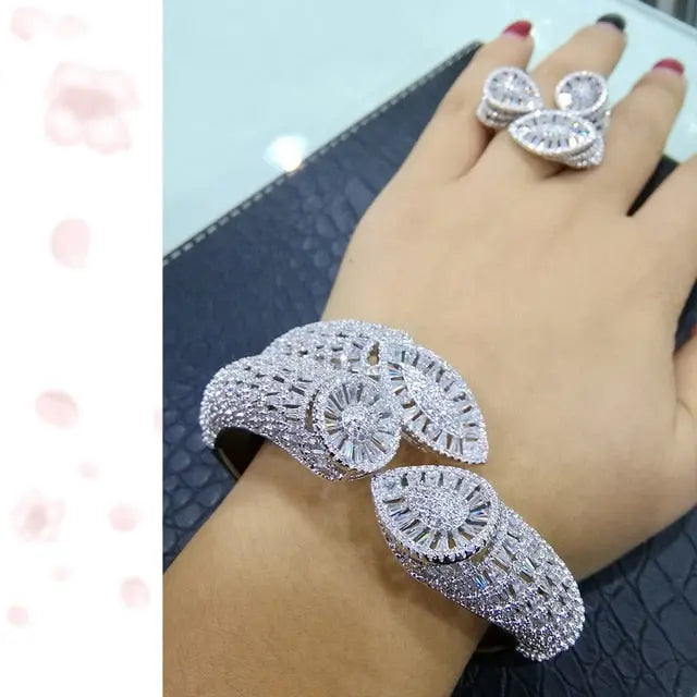 Rubina Bangle Set Coco & Dee